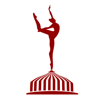 Big Top Ballet Logo